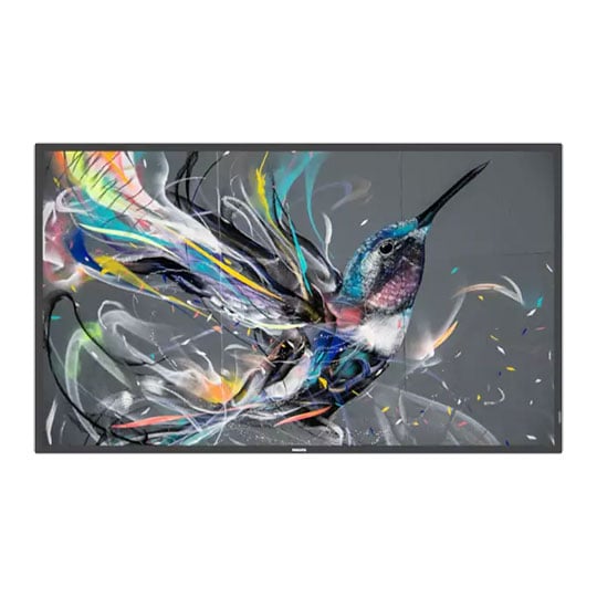 Philips 55" 55BDL3511Q/00 4K UHD Slim Signage Panel