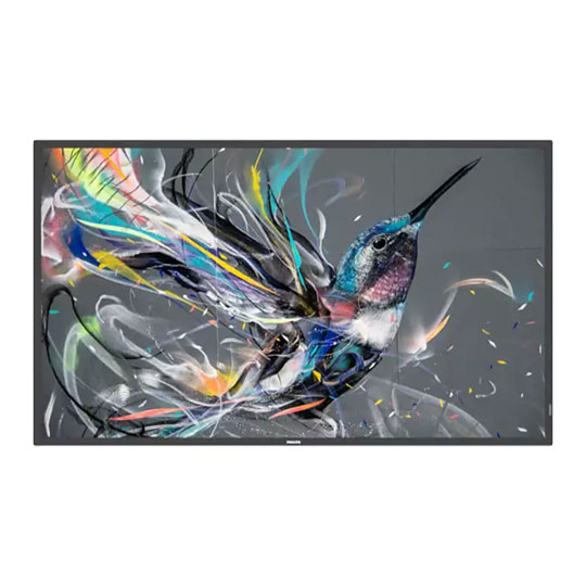 Philips 43" 43BDL3511Q/00 4K UHD Slim Signage Panel