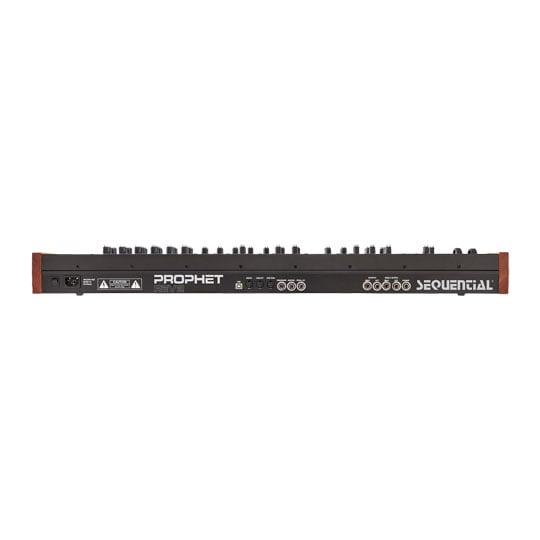 Sequential Prophet Rev2 16-Voice Polyphonic Analogue Synthesizer Keyboard : image 4