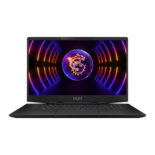 MSI Stealth 17 Studio A13VG 17.3" 240Hz QHD Core i7 RTX 4070 Laptop : image 1