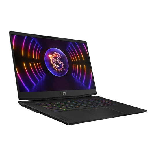 MSI Stealth 17 Studio A13VG 17.3" 240Hz QHD Core i7 RTX 4070 Laptop : image 2