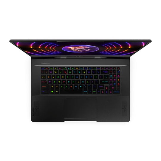 MSI Stealth 17 Studio A13VG 17.3" 240Hz QHD Core i7 RTX 4070 Laptop : image 3