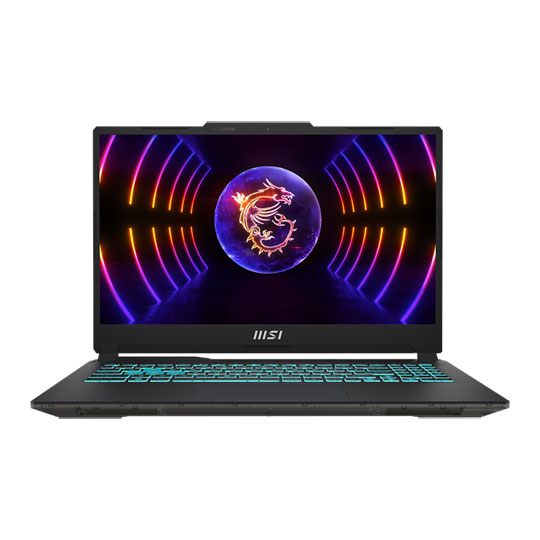 MSI Cyborg 15" FHD 144Hz i7 GeForce RTX 4060 Gaming Laptop : image 1