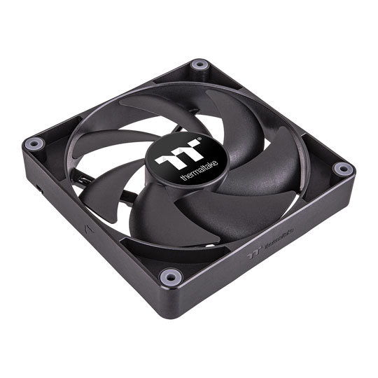 Thermaltake CT140 140mm Black Fan 2-Pack : image 3