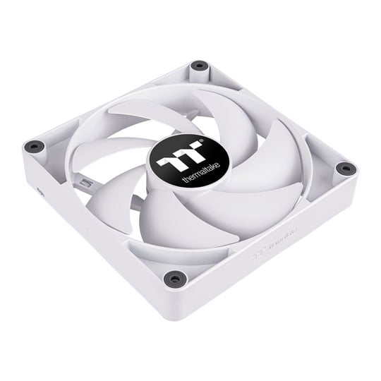 Thermaltake CT140 140mm White Fan 2-Pack : image 3