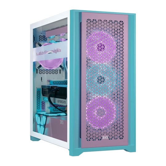 Shannon Singh Inspired Gaming PC powered by NVIDIA and Intel : image 1