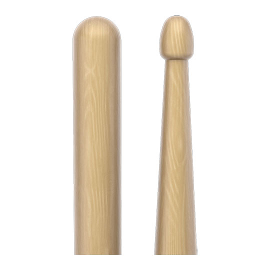 ProMark Rebound 5B Hickory Drumstick, Acorn Wood Tip : image 3