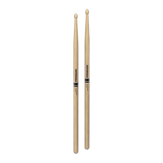 ProMark Rebound 5A Hickory Drumstick, Acorn Wood Tip : image 2