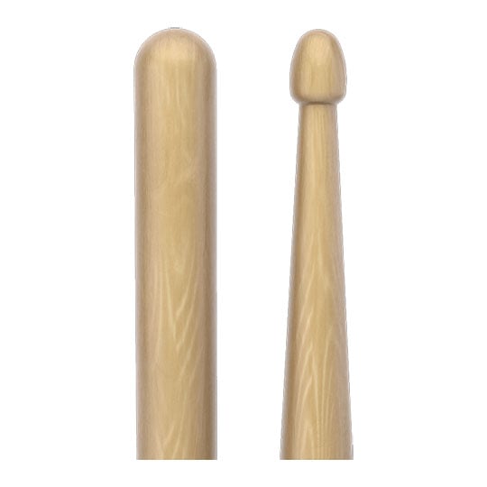ProMark Rebound 5A Hickory Drumstick, Acorn Wood Tip : image 3