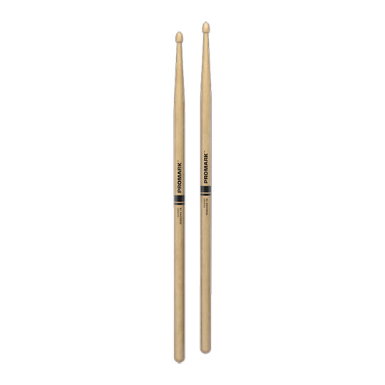 ProMark Rebound 7A Hickory Drumstick, Acorn Wood Tip