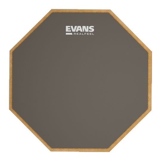 RealFeel by Evans Apprentice Pad, 7 Inch