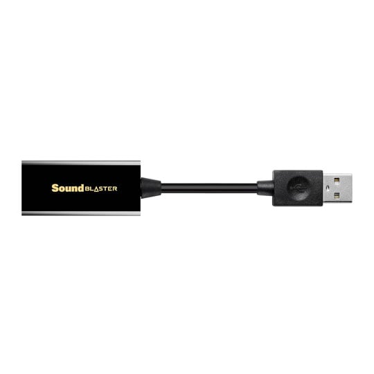 Creative Sound Blaster Play! 3 USB External Sound Card