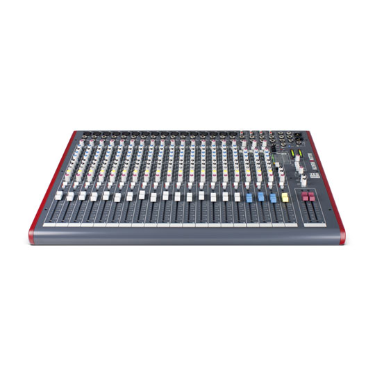 Allen And Heath ZED22FX Analogue Mixer