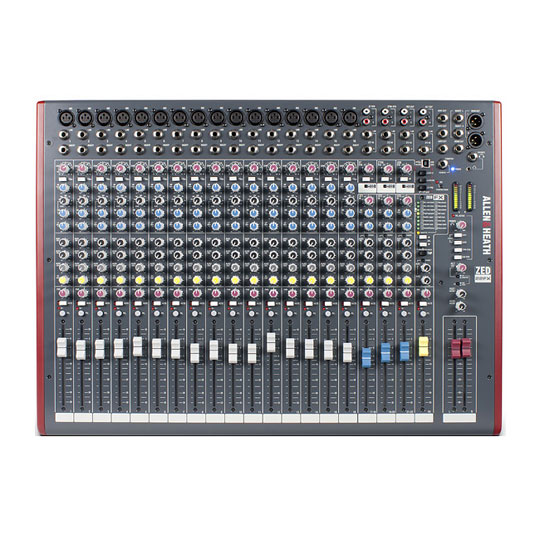 Allen And Heath ZED22FX Analogue Mixer