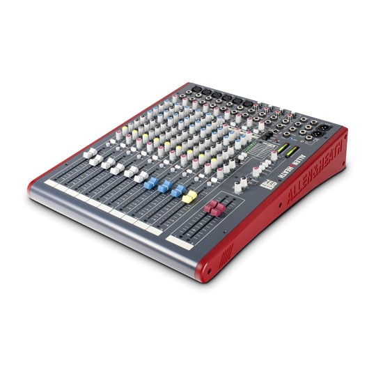 Allen And Heath ZED12FX Analogue Mixer : image 3
