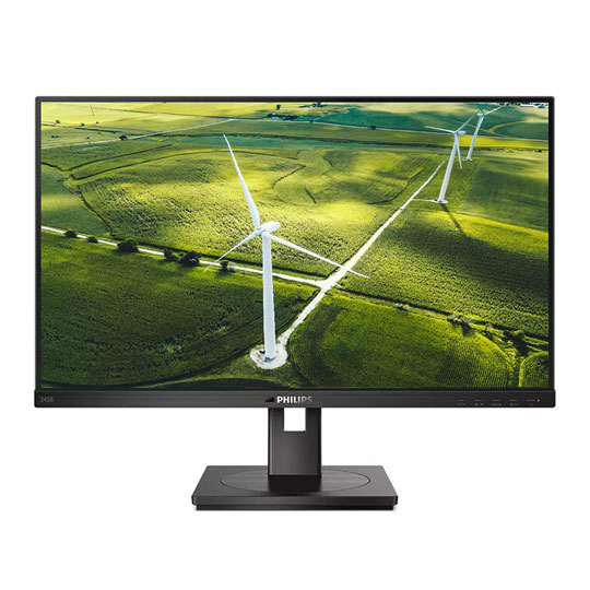 Philips 23.8" 242B1G/00 Full HD IPS Monitor : image 1