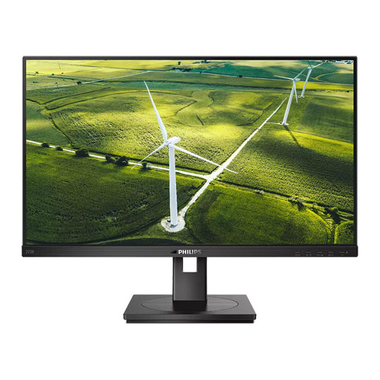 Phillips 27" Full HD 75Hz IPS Monitor : image 1