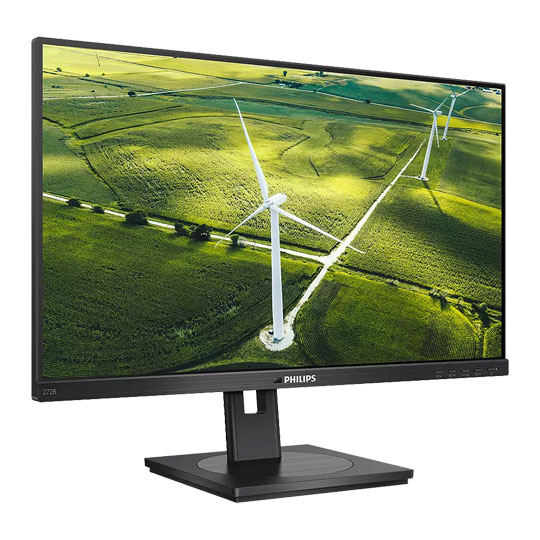 Phillips 27" Full HD 75Hz IPS Monitor : image 2