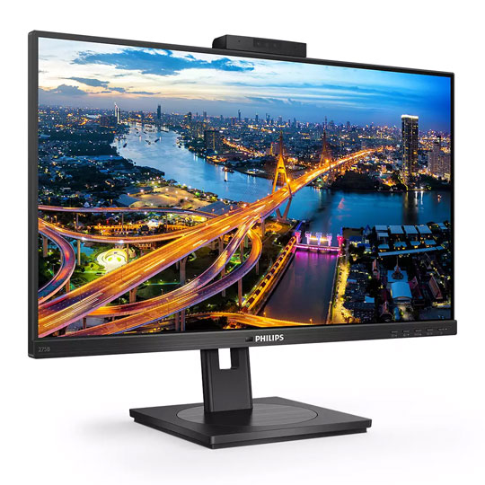 Philips 27" 275B1H/00 QHD IPS Webcam Monitor : image 2