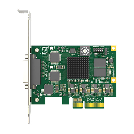 Magewell Pro Capture DVI 4K
