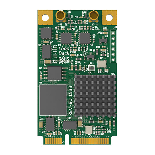Magewell Pro Capture Mini SDI With Small Heatsink