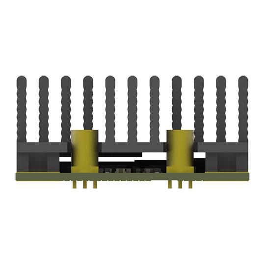 Magewell Pro Capture Mini SDI With Large Heatsink : image 3