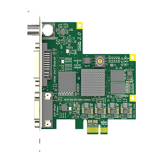 Magewell Pro Capture AIO