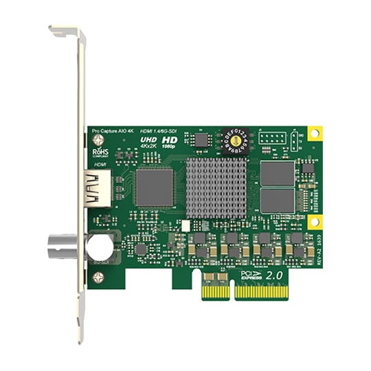 Magewell Pro Capture AIO 4K