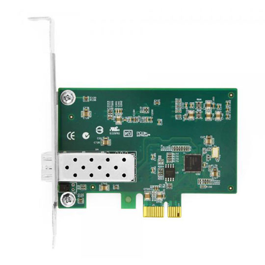 Intel i210-F1 1x 1G SFP PCIe Ethernet NIC : image 2