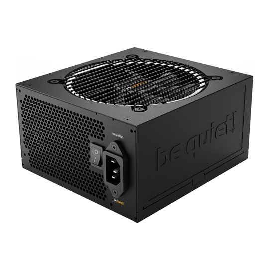 be quiet! Pure Power 12 M 750 Watt PCIE 5 80+ Gold Fully Modular PCIe 5 ATX3.0 PSU/Power Supply : image 3