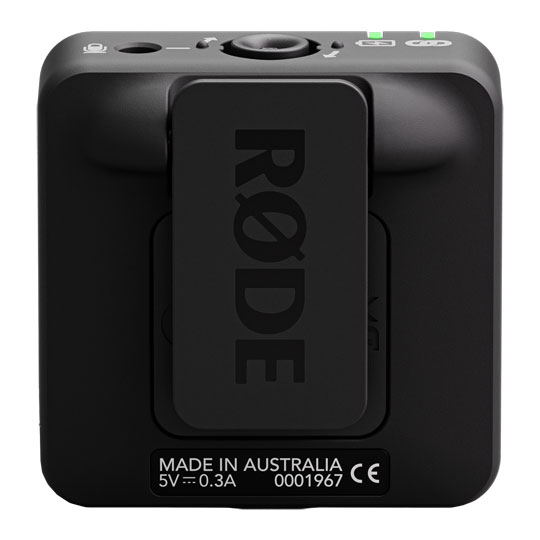 RODE Wireless ME Ultra Compact Wireless Microphone System : image 4