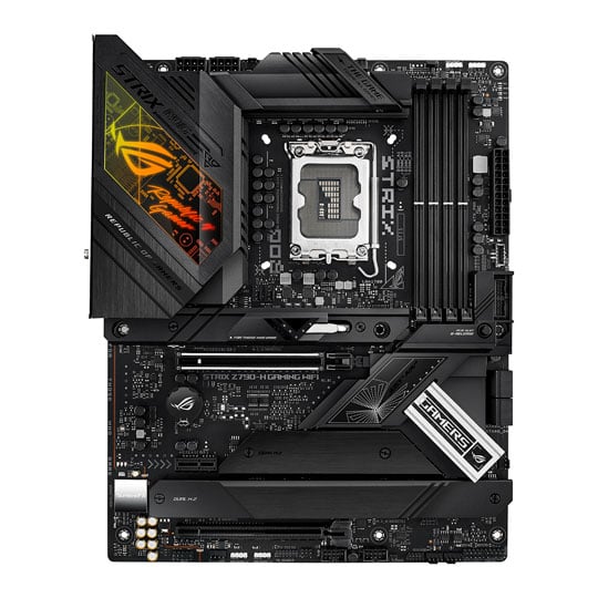 ASUS ROG STRIX Z790-H GAMING WIFI DDR5 PCIe 5.0 ATX Motherboard