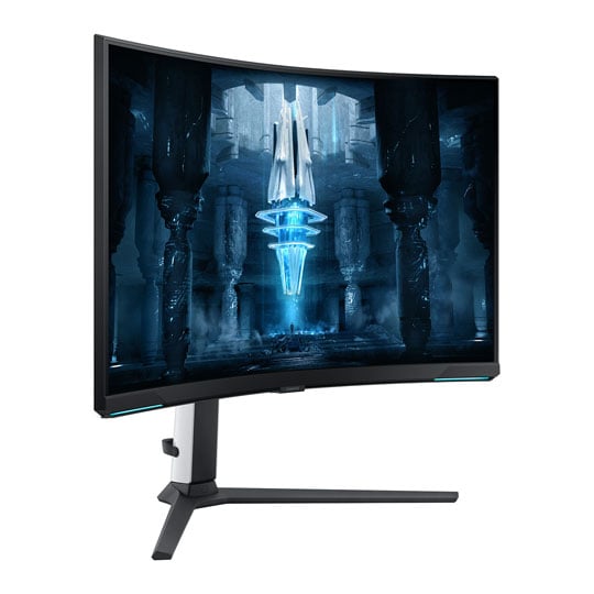 Samsung 32"  Neo G8 Odyssey 240Hz FreeSync Pro Curved Refurbished Monitor