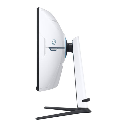 Samsung 32"  Neo G8 Odyssey 240Hz FreeSync Pro Curved Refurbished Monitor : image 3