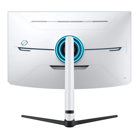 Samsung 32"  Neo G8 Odyssey 240Hz FreeSync Pro Curved Refurbished Monitor : image 4
