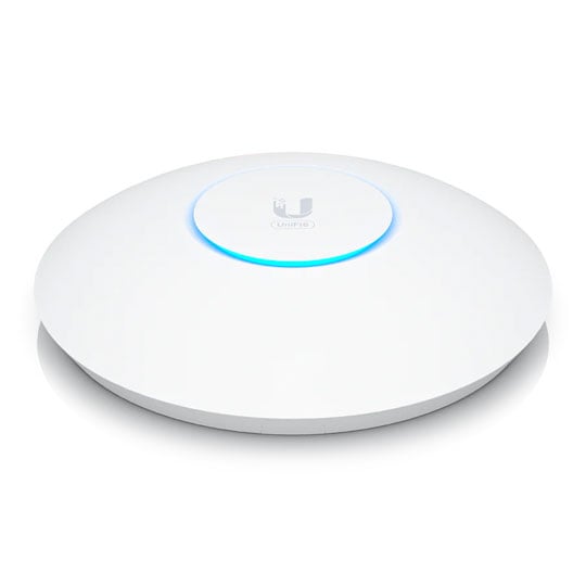 Ubiquiti UniFi WiFi 6E Wireless Dual Band PoE+ Access Point U6 Enterprise : image 4