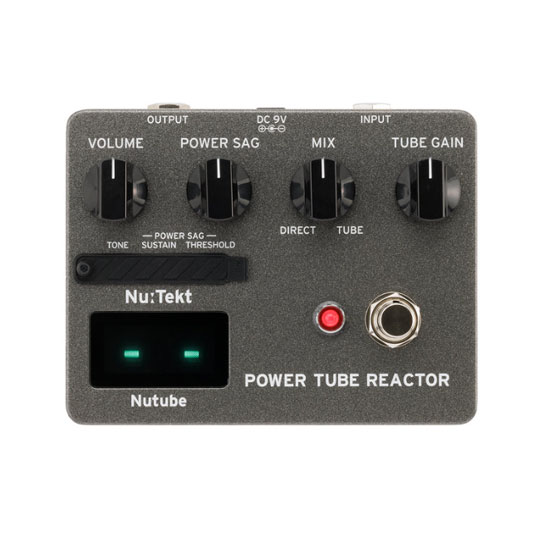 Korg Nu-Tekt TR-S Power Tube Reactor Build-It-Yourself Kit