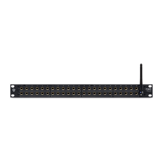 Black Lion PBR TRS BT Bluetooth 46-point Patchbay