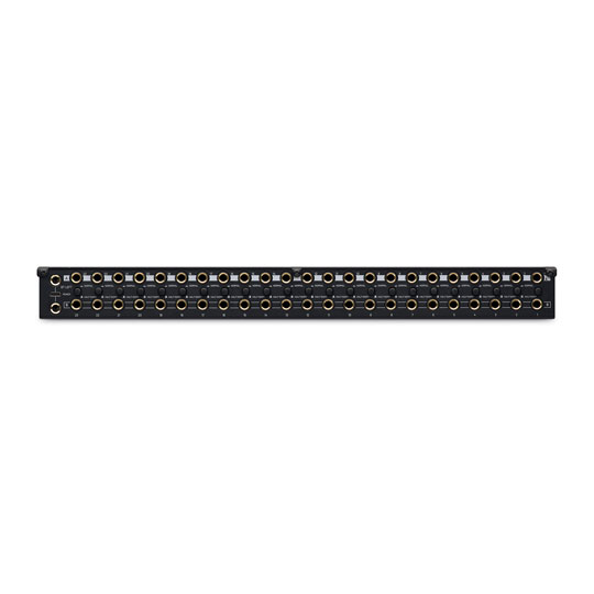 Black Lion PBR TRS BT Bluetooth 46-point Patchbay : image 4