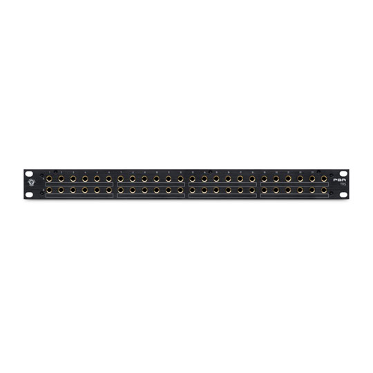 Black Lion PBR TRS 48-point Patchbay