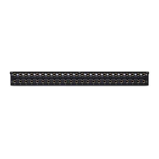 Black Lion PBR TRS 48-point Patchbay : image 3