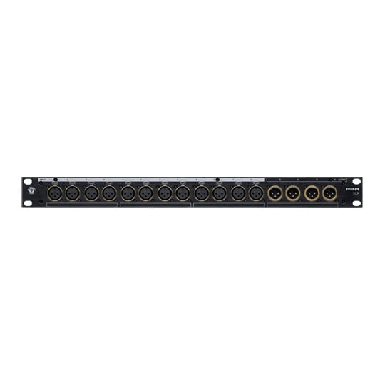 Black Lion Audio PBR XLR 16-Point Patchbay : image 3