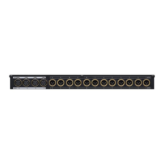 Black Lion Audio PBR XLR 16-Point Patchbay : image 4