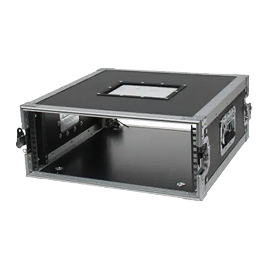 elumen8 4U Rack Flight Case