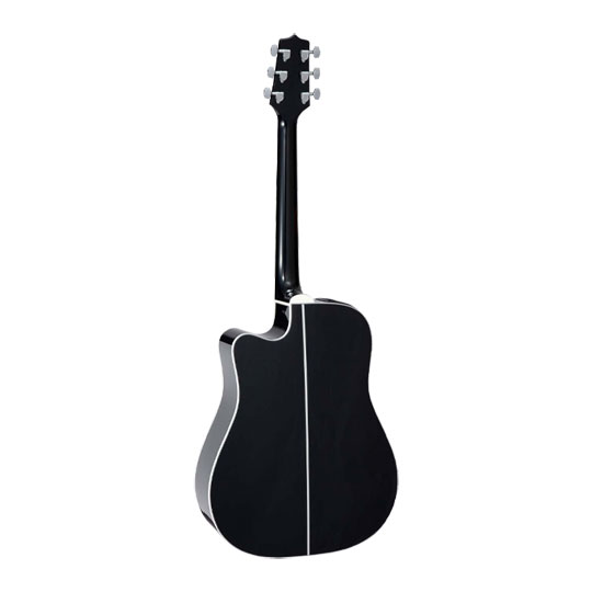 Takamine GD34CE Electro-Acoustic Guitar - Black