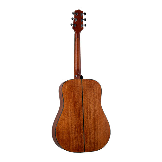 Takamine GLD12E Electro Acoustic Guitar - Natural Satin