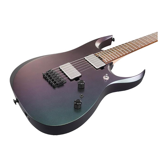 Ibanez RGD3121-PRF Electric Guitar - Polar Lights Flat