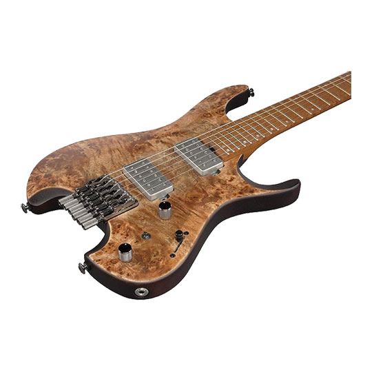 Ibanez Q52PB Electric Guitar - Antique Brown Stained