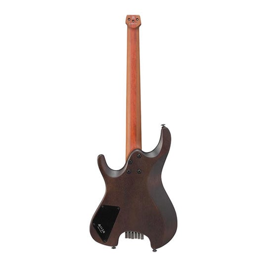 Ibanez Q52PB Electric Guitar - Antique Brown Stained : image 4