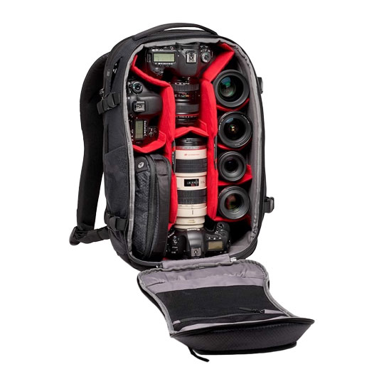 Manfrotto PRO Light Flexloader Backpack L : image 4